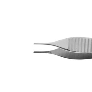 High Quality Manual Steel Surgical <b>Cotton</b> Tweezers Dental & Medical Nursing <b>Cotton</b> & Dressing <b>Tissue</b> Forceps - Product Image 6