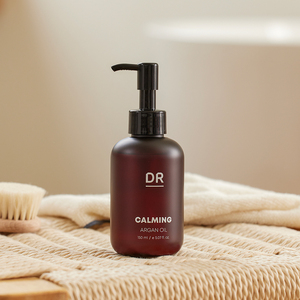 DR | Damage Relief DR Calming Argan Oil aceite capilar de uso diario con textura ligera que protege e hidroliza ingredientes proteicos (150ml) - Product Image 2