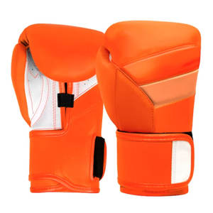 Nouvelle mode hommes gants de boxe en cuir tissu Durable imperméable antidérapant vente chaude haut tendance taux raisonnable de haute qualité - Product Image 1