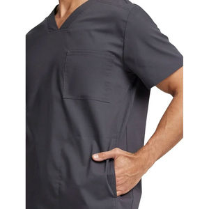 Uniformes Médicos Personalizados al por Mayor, Uniformes de Enfermería Modernos para Hospital, Conjuntos de Uniformes Tipo Jogger - Product Image 6