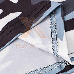 Uniforme de MMA de dernière génération, de qualité supérieure, fabriqué en polyester et élasthanne durables, vêtements de sport respirants - Product Image 5