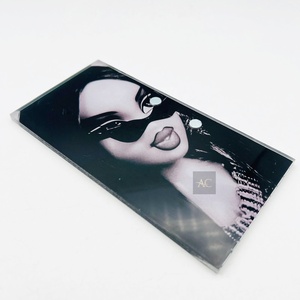 Nouvelles tuiles à cils personnalisées pour extensions de cils, palette en acrylique magnétique durable, marque privée - Product Image 6