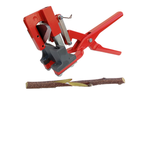 Blacklion Tijeras de injerto de corte profundo Tijeras de podar y tijeras de podar Color negro - Product Image 1