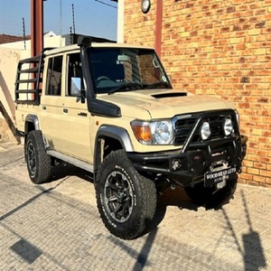 2017/2019 Turbocharged para Land Cruiser Pickup AWD Drive Asientos de cuero con control de crucero ACC La mejor oferta para cabina Individual Doble - Product Image 3