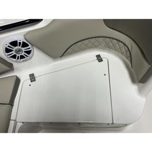 Nuevo Bote de Pesca de Plástico con Consola Central Key West Boats 291 FS 2024, Diseñado para Especies de Agua Salada - Product Image 3