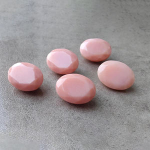 อัญมณีโอปอลสีชมพูธรรมชาติคุณภาพสูง - Product Image 5