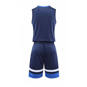 Professional Basketball Team Uniforms for Training Quick-Dry Breathable <b>Fabric</b> Design Laker, Basketball Jersey - Product Image 3