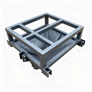 Pièces de moulage pour véhicule et machines agricoles Service OEM Service d'usinage en alliage d'aluminium de haute précision - Product Image 2