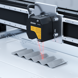 Sincevision độ ổn định cao độ chính xác cao Đầu ra Analog cảm biến dịch chuyển Laser sg5150/sg5155 Dễ dàng cài đặt cảm biến quang học - Product Image 6