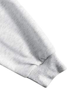 เสื้อฮู้ดผู้ชายแขนยาวลำลอง ผ้าฝ้าย 100% สำหรับฤดูใบไม้ร่วง แบบซิปครึ่งตัว 1/4 ซิป ระบายอากาศได้ดี เหมาะสำหรับเล่นกอล์ฟ สามารถสั่งทำได้ - Product Image 2