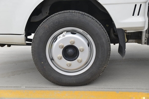รถบรรทุกดัมพ์ขนาดเล็ก Dongfeng W17 มือสอง ขับเคลื่อนซ้าย 102 แรงม้า แถวเดียว 4.2 ลิตร ขายดี รถมือสองขายเร็ว - Product Image 5