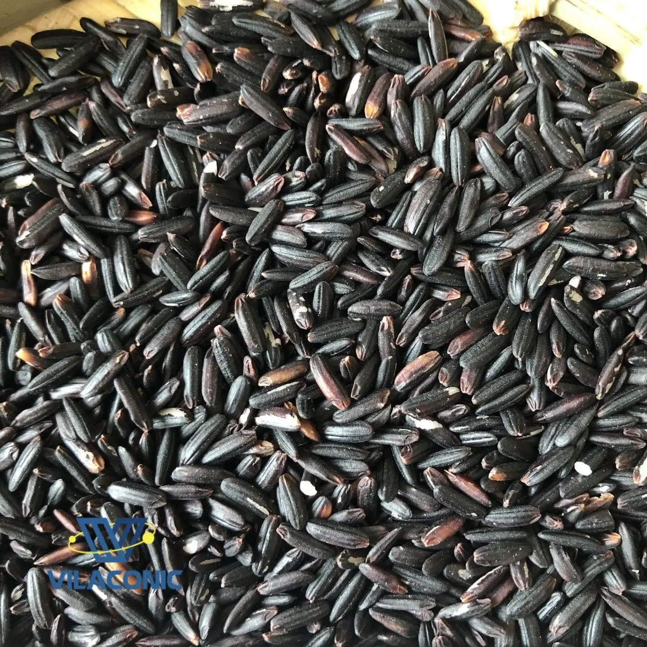 Arroz Negro Premium Orgacnic Para Dieta Rutina Origen Vietnam Certificado de Salud-Ms Sophie + 84969732947