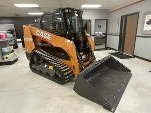 Comprar cargadora compacta Case Skid Steer, equipo de construcción usado 2025 Case TR270B Track Loader Skid Steer Loader para la venta - Product Image 5