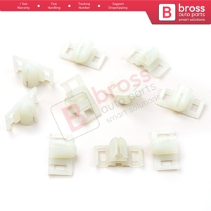BCP011 10 Piezas de Cuerda de Repuesto para Mecanismo de Elevalunas Tipo BCP011 - Product Image 4