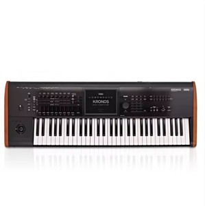 Listo para enviar: NUEVO Teclado Sintetizador Kronos 2 de 61 teclas - Product Image 1