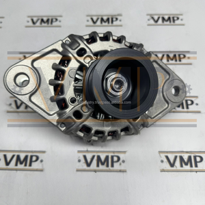 Alternador VOE 17204355 24V 80A 10PK para Cargadora de Ruedas Volvo L60F L90G, Excavadora A40G, EC460, Repuestos de Calidad OEM - Product Image 4