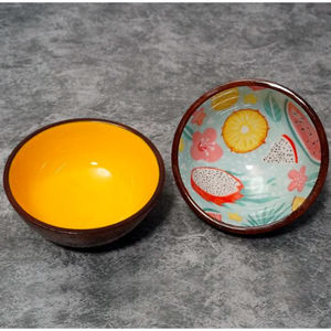 <b>Set</b> <b>Of</b> 4 Classic Resorts and Restaurant Table Top Decorating Food Serving <b>Bowl</b> Greatest Quality Home Dinnerware Food <b>Mixing</b> <b>Bowl</b> - Product Image 5