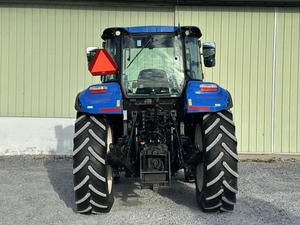Tracteur Holland Powerstar 110 d'occasion et neuf, avec chargeur frontal, à vendre à prix avantageux - Product Image 3
