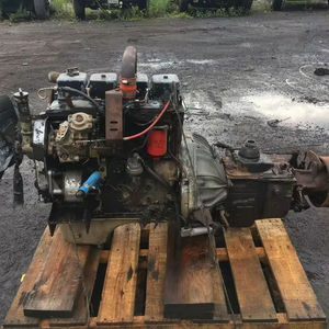 Venta caliente usado 4BT 3.9L conjunto de motor diésel para reemplazo 1983-2004 - Product Image 1