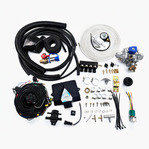 Kit de conversion de moteur essence GDI 4 cylindres ACT 6e génération, système de conversion GNC, injection directe de carburant GNC - Product Image 2