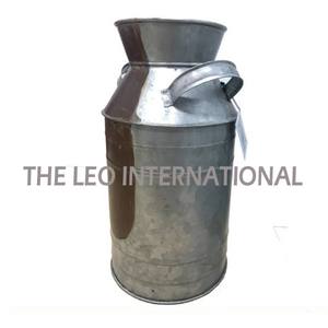 Jarrón de flores de Color plateado, metal de aluminio, hecho a mano, mesa de boda, artículo decorativo para Festival, cumpleaños, jarrón para otras ocasiones - Product Image 4