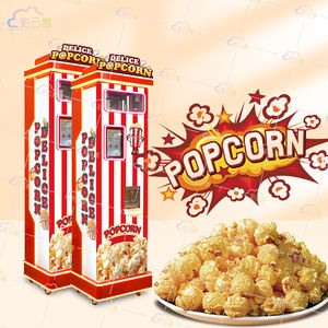 آلة بيع الفشار Caiyunjuan مع وظيفة SDK قبول بطاقة الائتمان المصنعة من قبل تجار الجملة - Product Image 3