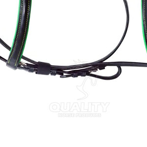Fabricant de bride de cheval OEM Logo et design personnalisés disponibles pour les commandes en gros Bride de cheval - Product Image 6