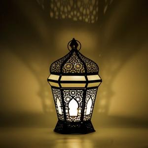 Portavelas de Cristal de Colores Metálicos Duradero, Sin Plomo, Moderno, Especial para Navidad 2026, para Decoración del Hogar - Product Image 3