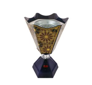 Quemador de Incienso de Latón con Diseño Láser, Porta Incienso Tradicional para Aromaterapia - Product Image 6