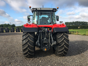 Cheap2025 Massey Ferguson Tractores 120HP 4WD Tractor agrícola de alto rendimiento Precio de fábrica al por mayor Venta caliente Equipo duradero - Product Image 4