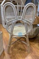 La mejor silla de ratán para niños, sillas para niños viejos, fiesta y mimbre de Artex Thien Thanh
