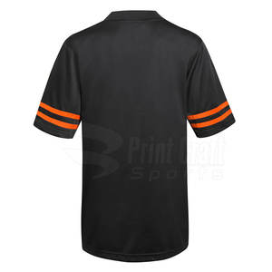 Maillot de football américain de style unique en gros, nouvelle arrivée, maillot de football américain de haute qualité - Product Image 2