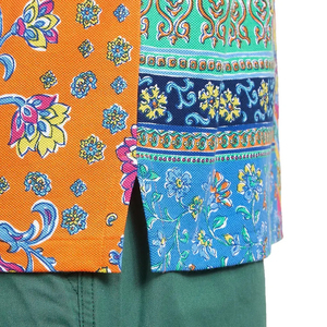 เสื้อโปโลแขนสั้นสำหรับผู้ชายสไตล์ลำลอง - Product Image 6