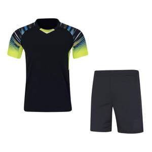 Tenue de volley-ball professionnelle de haute qualité, imprimée, 100% polyester, séchage rapide, respirante, nouveau style, ensembles, prix de gros - Product Image 4