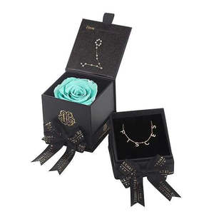ชุดกล่องและสร้อยคอ Pisces Astor สำหรับโอกาสวันวาเลนไทน์ - Product Image 3