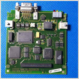 โมดูลการสื่อสารควบคุมการเคลื่อนไหว บอร์ด PROFIBUS CBP2 ที่เข้ากันได้กับ 6SE7090-0XX84-0FF5 ยูนิตอินเวอร์เตอร์ระบบอัตโนมัติทางอุตสาหกรรม - Product Image 5