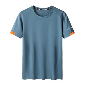 T-shirt imprimé de bonne qualité compétitif sur mesure de haute qualité T-shirt polo décontracté à manches courtes de qualité supérieure - Product Image 2