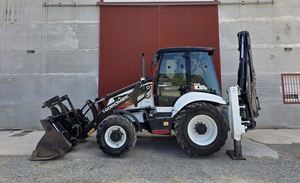 รถตักแบคโฮไฮโดรมีค HMK102B ดีเซลแบบตีนตะขาบอเนกประสงค์ พร้อมบุ้งกี๋ขนาด 0.45 ลูกบาศก์เมตร สำหรับขาย - Product Image 5