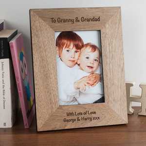 High Quality Vintage <b>5x7</b> Wooden Photo <b>Frame</b> Unique Classical Design Home Office Decor Natural Wood Material New Arrival - Product Image 5