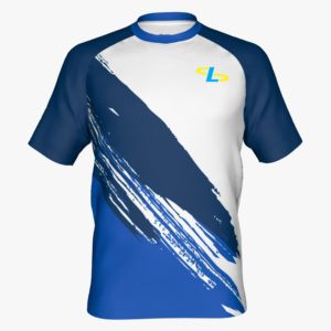 Camisetas Casuales de Manga Corta para Hombre, Hechas a Medida, Sublimadas, de Secado Rápido, Transpirables, 100% Algodón, de Alta Calidad Profesional - Product Image 2