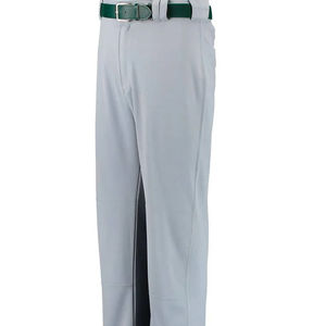 Vente en gros de pantalons de baseball personnalisés, sublimés par teinture, pour hommes, design personnalisé, bas prix, vêtements de sport, pantalon de baseball, OEM - Product Image 2