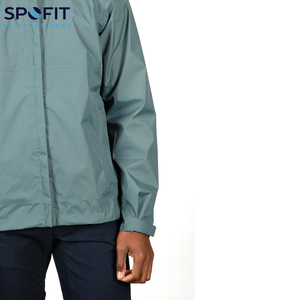 Veste de pluie imperméable de qualité supérieure pour hommes adultes manteau de pluie avec le meilleur matériel et la dernière veste de pluie pour hommes - Product Image 5