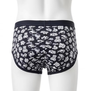 Sous-vêtements pour hommes en maille à séchage rapide, polyester, impression par transfert thermique, respirants, pour un usage quotidien, vente en gros, fabrication en usine - Product Image 5