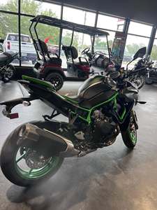 มอเตอร์ไซค์วิบากแบบซูเปอร์ชาร์จ สไตล์ H2R ปี 2026 - Product Image 5