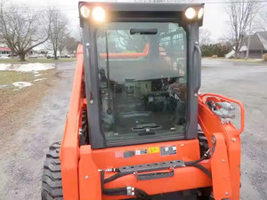 <span class=keywords><strong>Top</strong></span> bán Kubota ssv75 Skid chỉ đạo Bộ nạp với Volvo Crawler Mini Dumper phía trước <span class=keywords><strong>loader</strong></span> tải trọng 2 tấn đánh giá 4 tấn có khả năng - Product Image 4