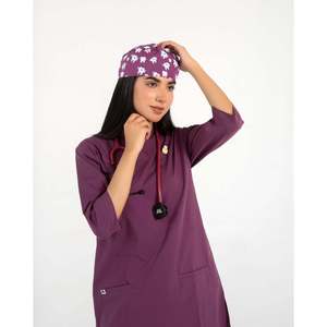 Medfit Unisex Smilex Gorro Médico y Cubrecalzado - Product Image 3