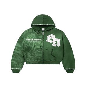 Sweat à capuche surdimensionné unisexe avec logo personnalisé Offre Spéciale dernière conception 100% coton brodé pour hommes approvisionnement ODM pour le printemps - Product Image 5