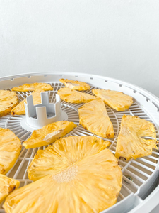 High-Quality Vietnam <b>Dried</b> Pineapple VDELTA Sweet Snack Natural Fruit Rings - Product Image 2