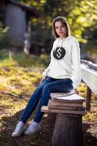 High Quality Men's Fleece Oversized Hoodie 350GSM Unisex Cropped Hoodie Men Puff Printing Embroidery Pullover Custom Hoodies - Product Image 6