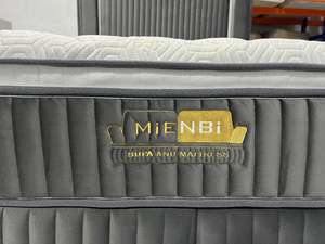 Memory <b>Foam</b> <b>Mattress</b> Convertible Hospital Use Anti-Bacteria All Sizes Pocket Spring Contemporary Bedroom Furniture Home & Hotel - Product Image 6